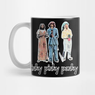 Inky pinky ponky inki pinki ponki Mug